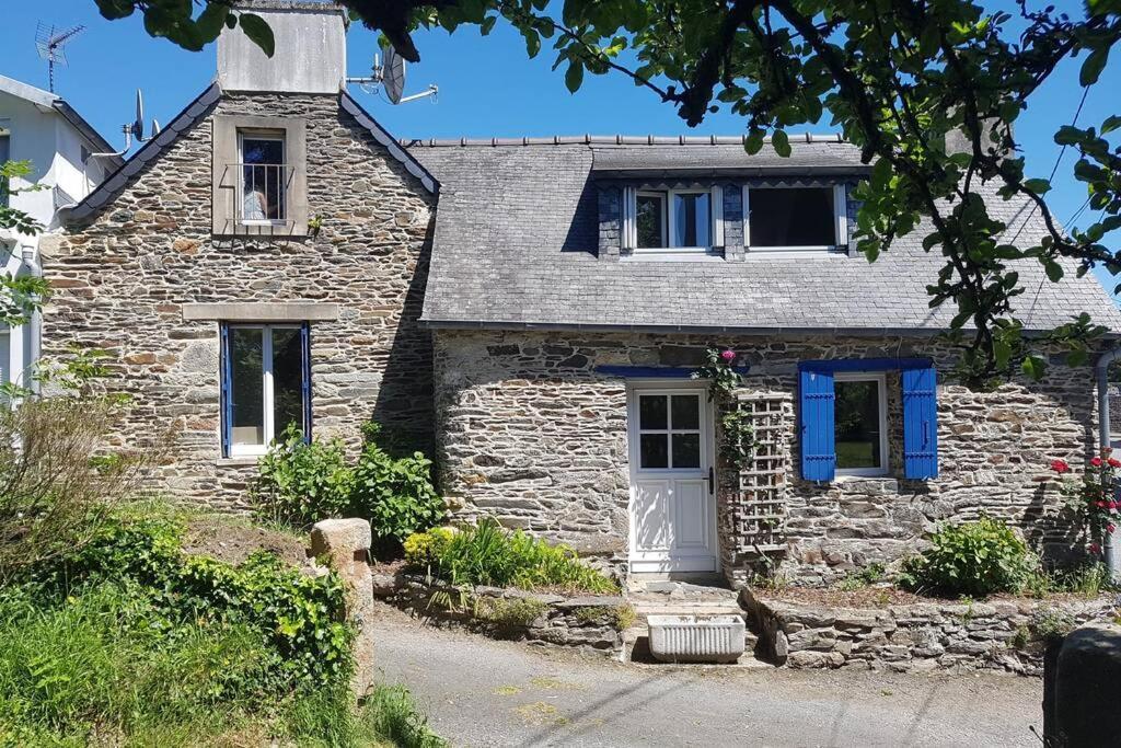 Le Penty Du Peulven Villa Plestin-les-Grèves Eksteriør bilde