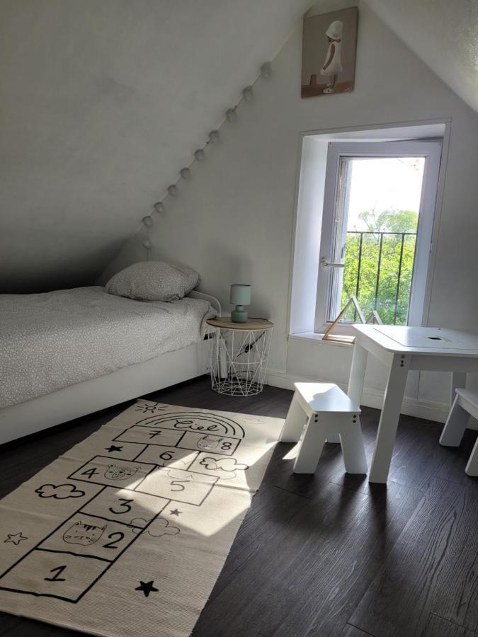 Le Penty Du Peulven Villa Plestin-les-Grèves Eksteriør bilde